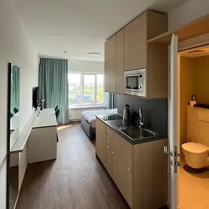 1 über Den Wolken Apartment Berlin